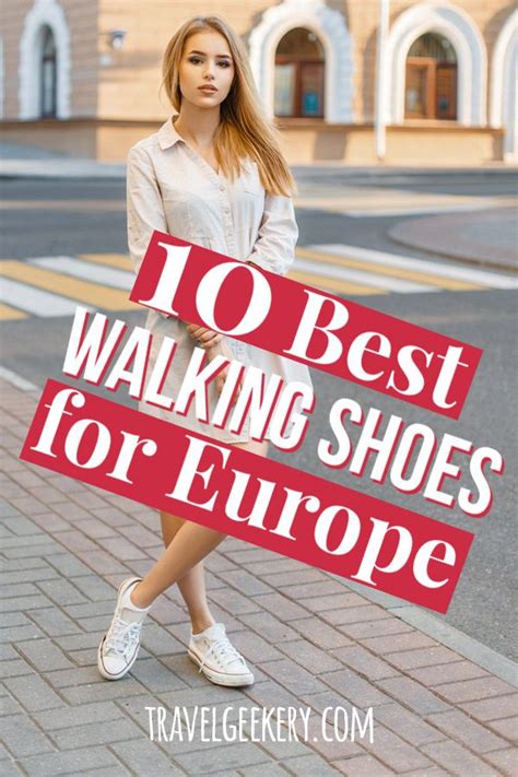 best shoes to wear traveling in europe|recommended walking shoes for europe.